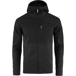 Fjallraven Men’s Abisko Trail Fleece Black Size M